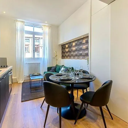 Apartment L'horizon