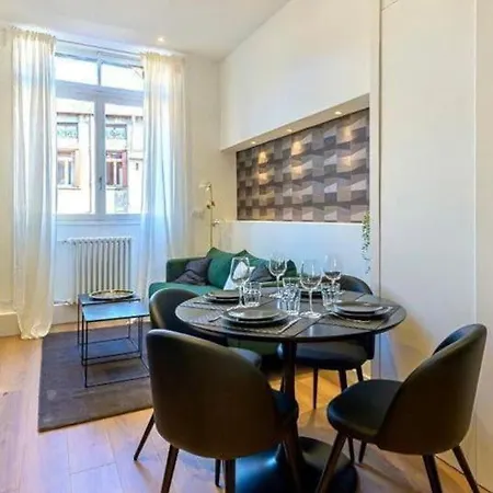 L'horizon Apartment *