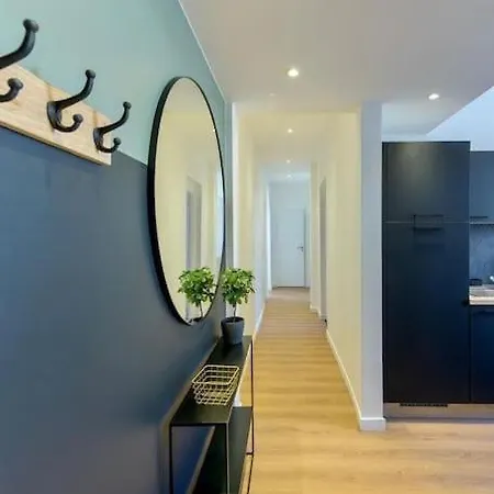 Apartament L'horizon Saint-Etienne (Loire)