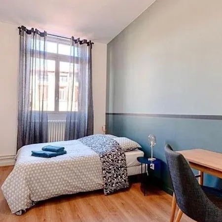 Apartament L'horizon Saint-Etienne (Loire)