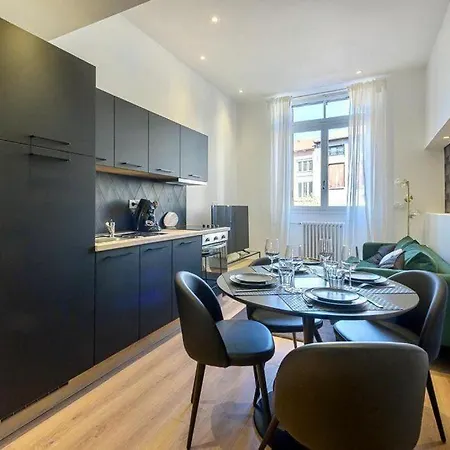 L'horizon Apartment *